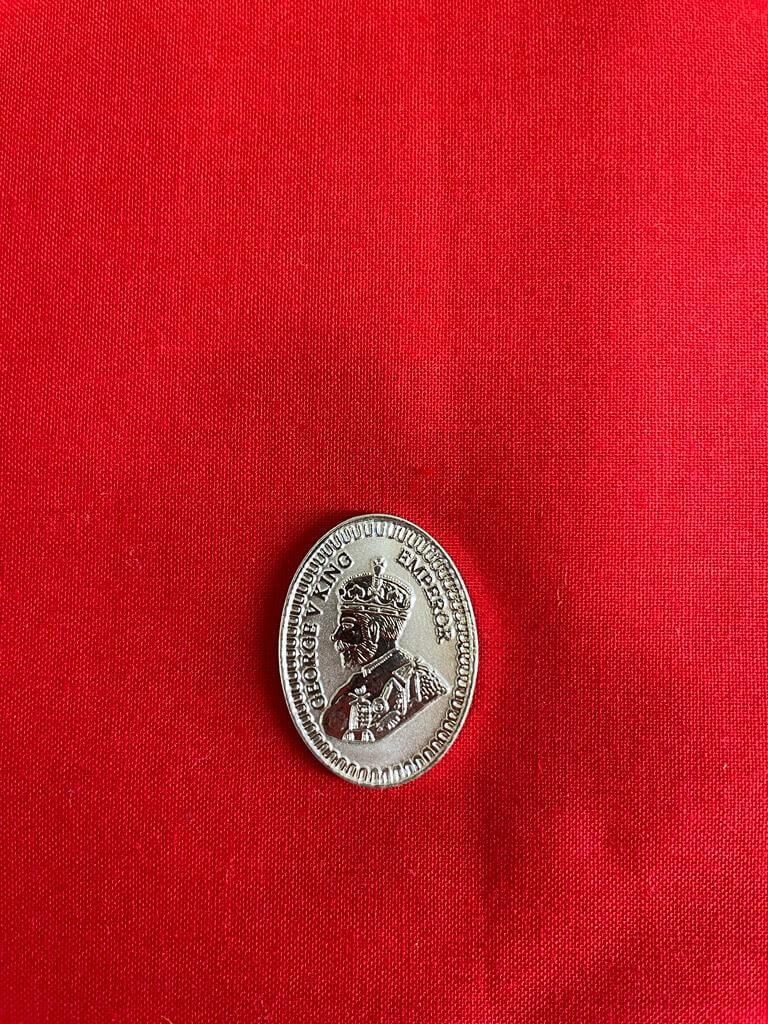 5gm  silver coin