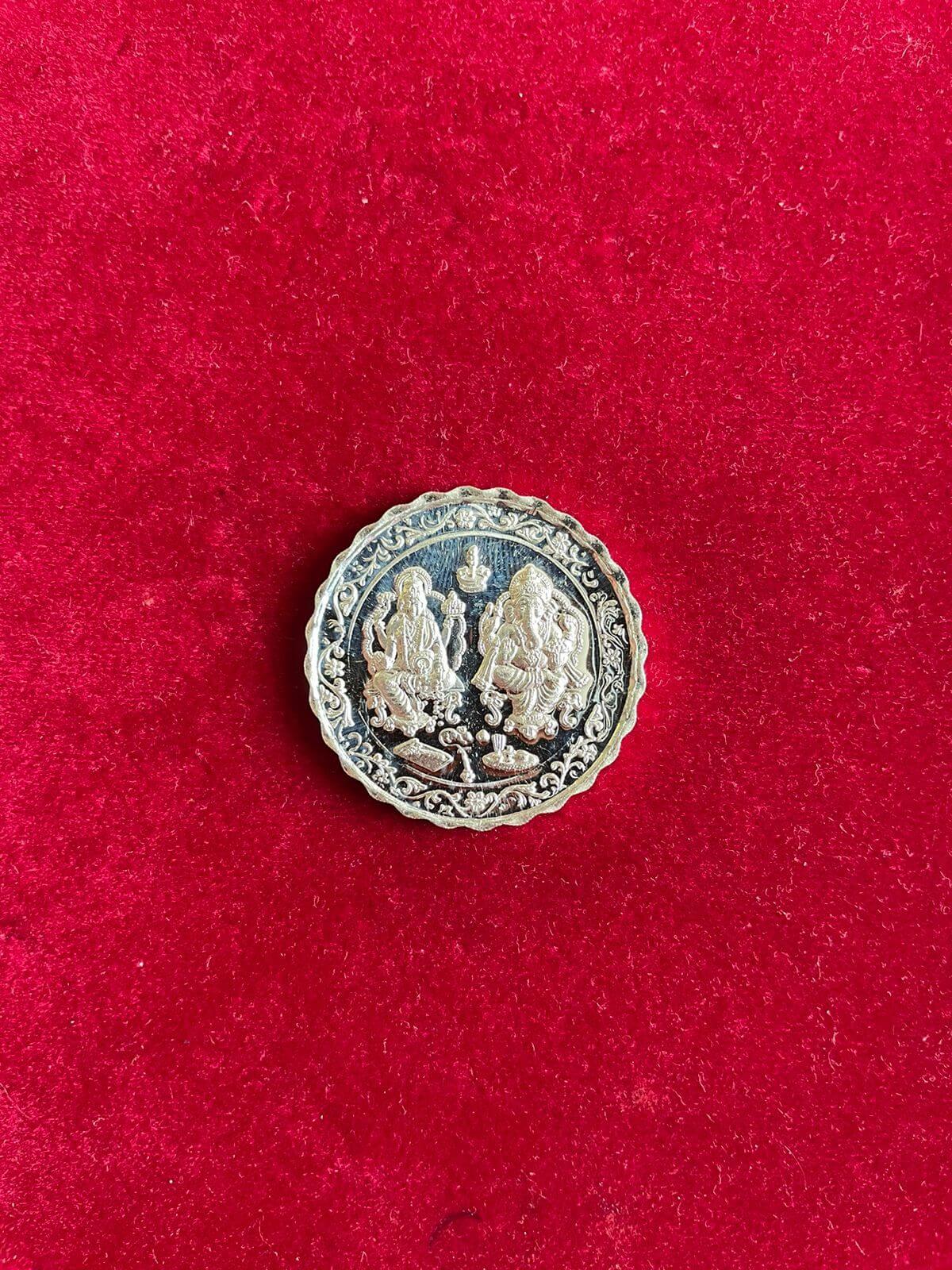 20gm silver coin