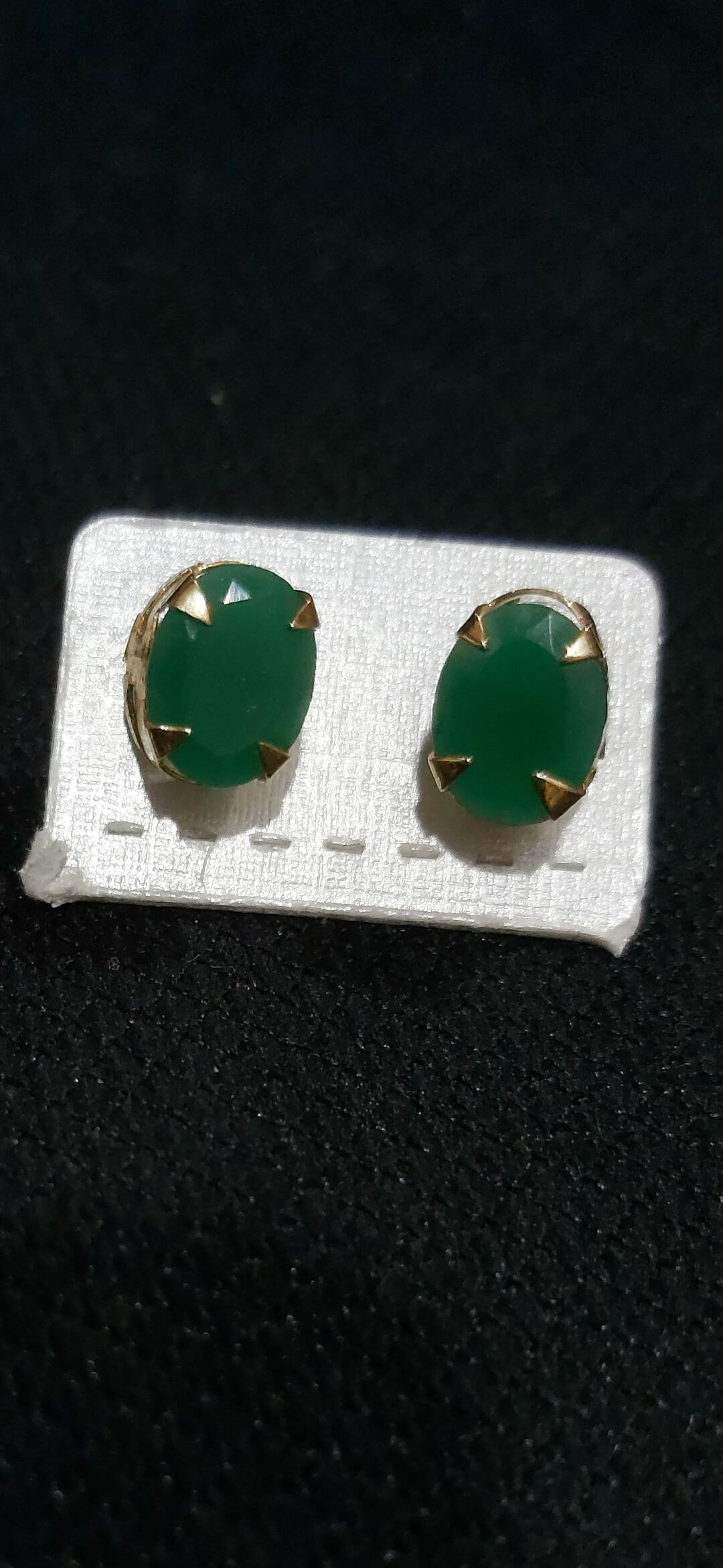 Small Stud Earrings