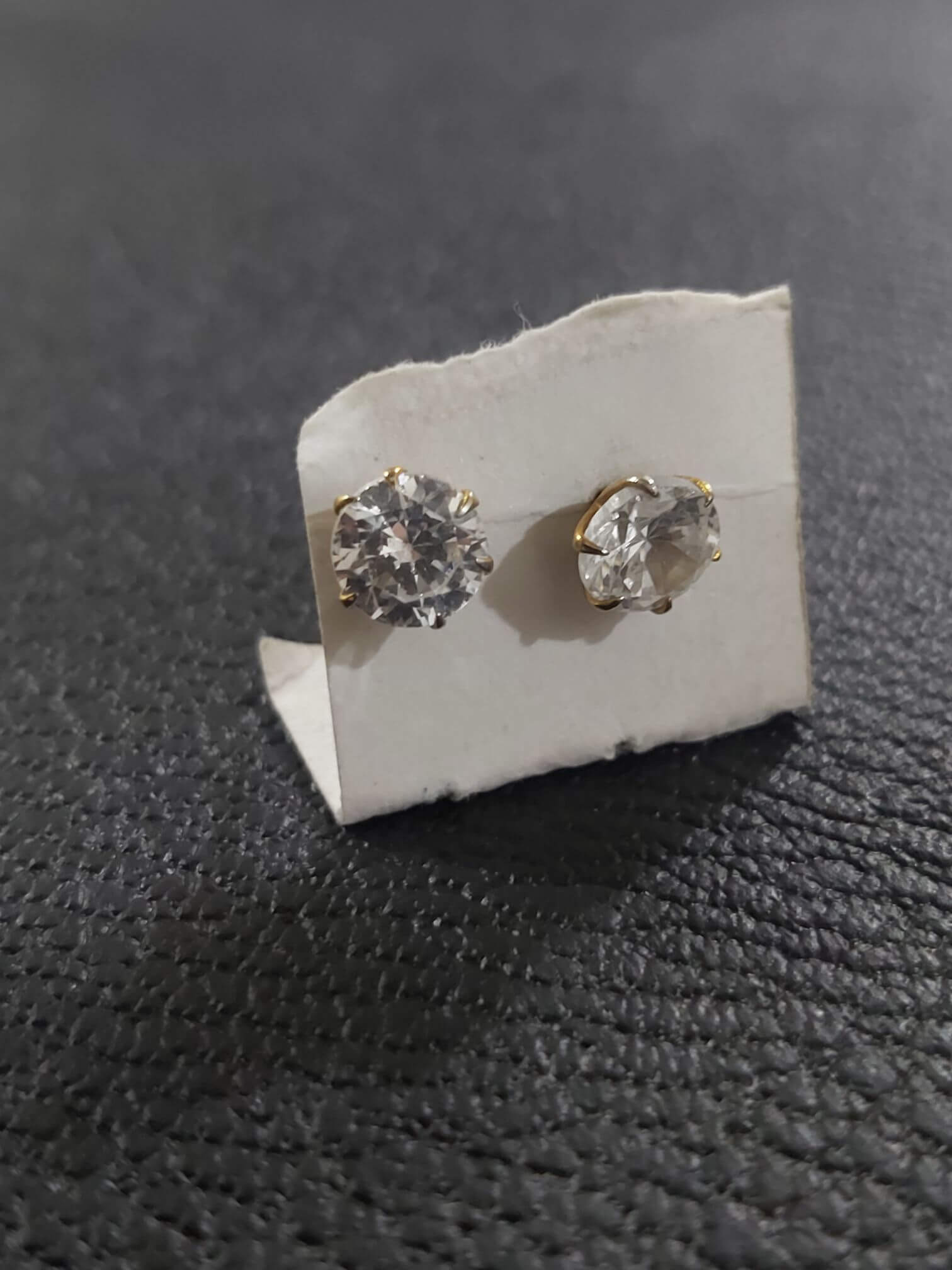Small Stud Earrings