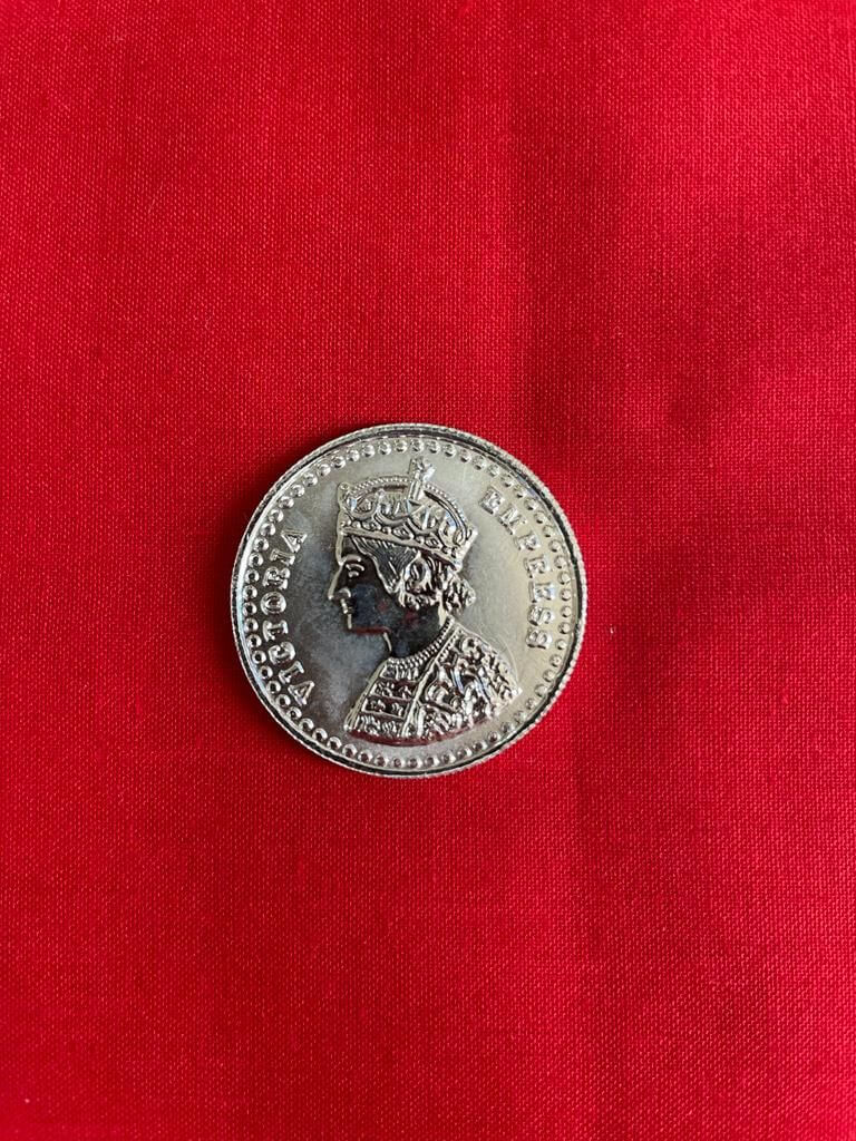 10gm silver coin