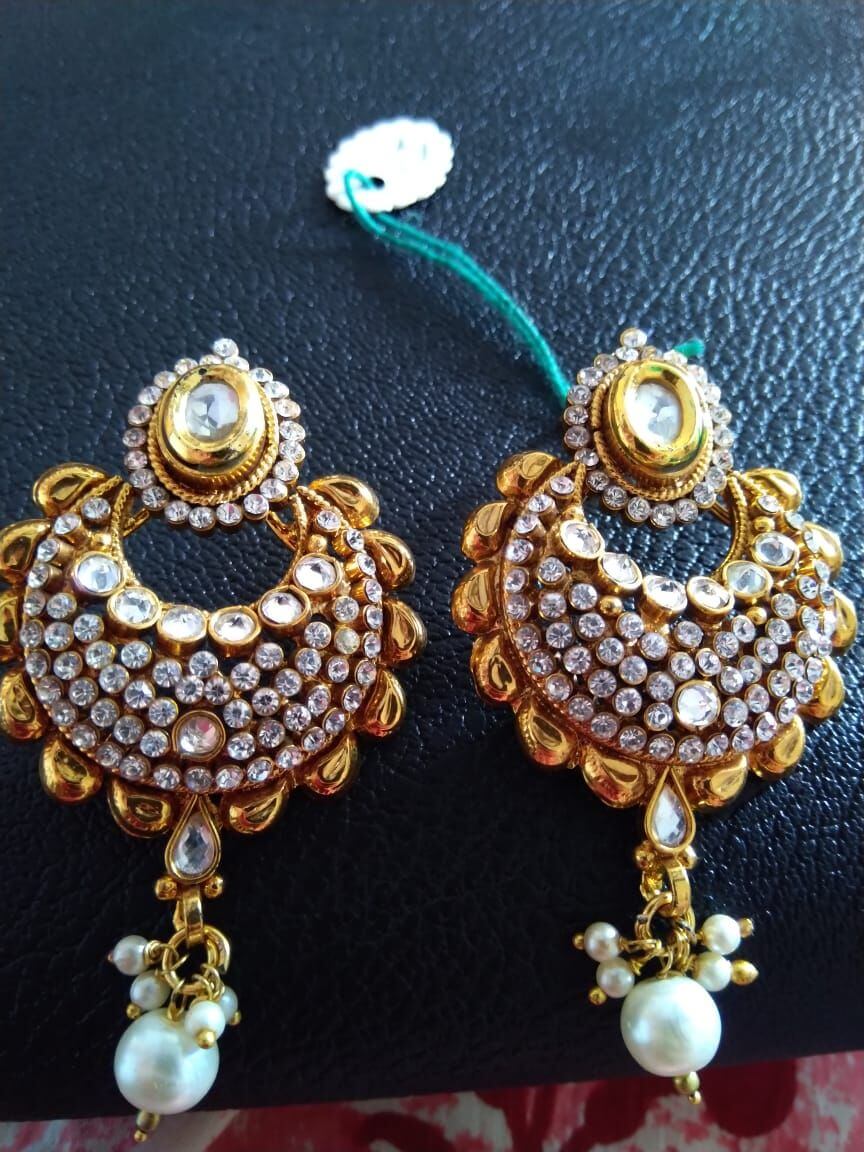 Chand Bali Earrings