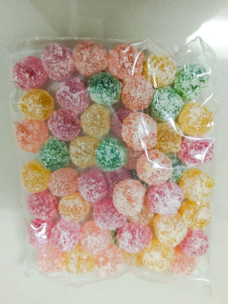 jelly candy