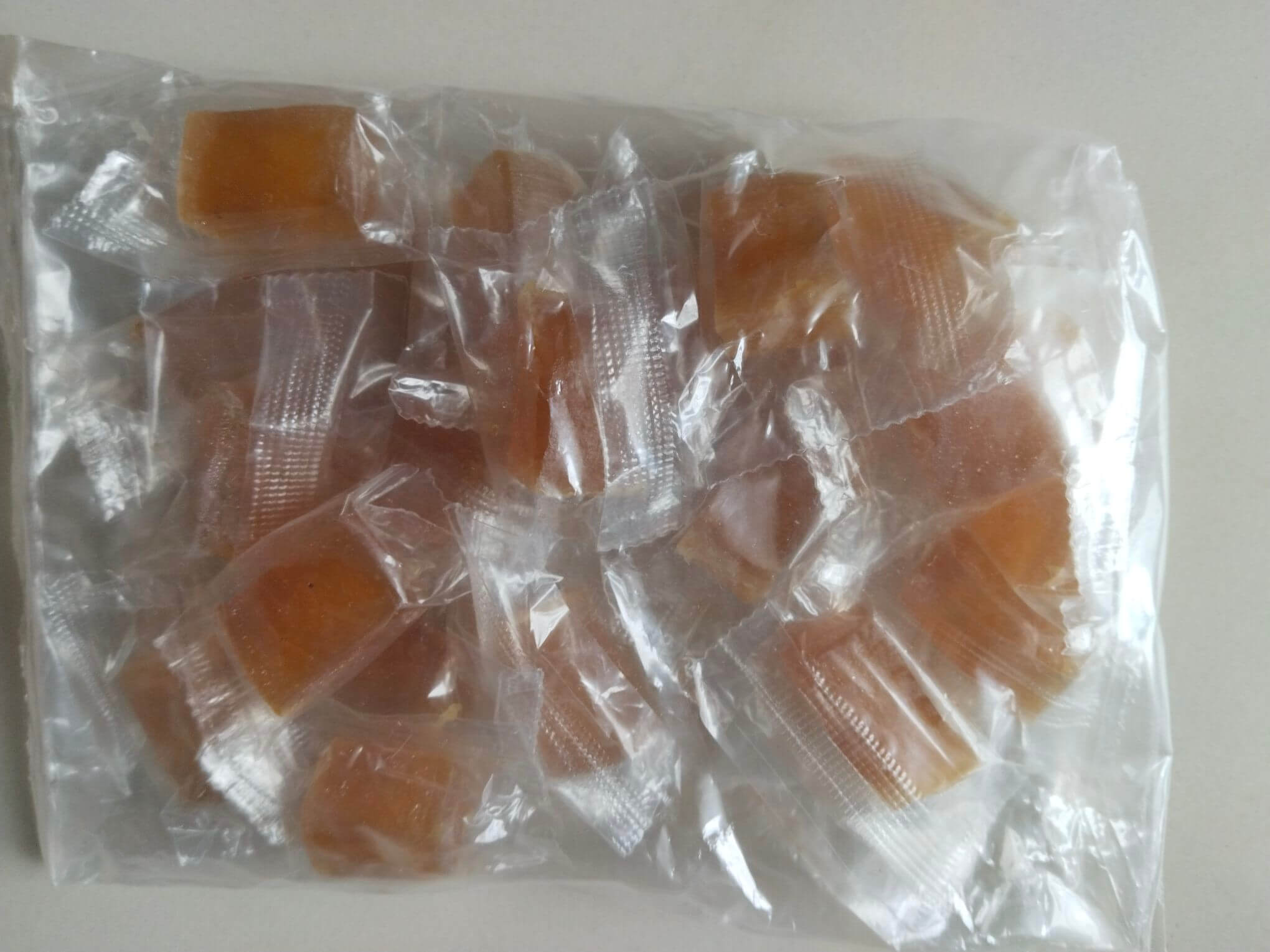 Aam papad candy