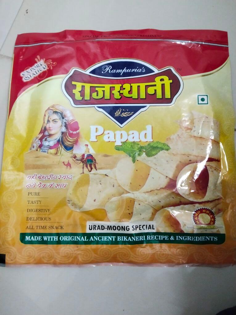 papad