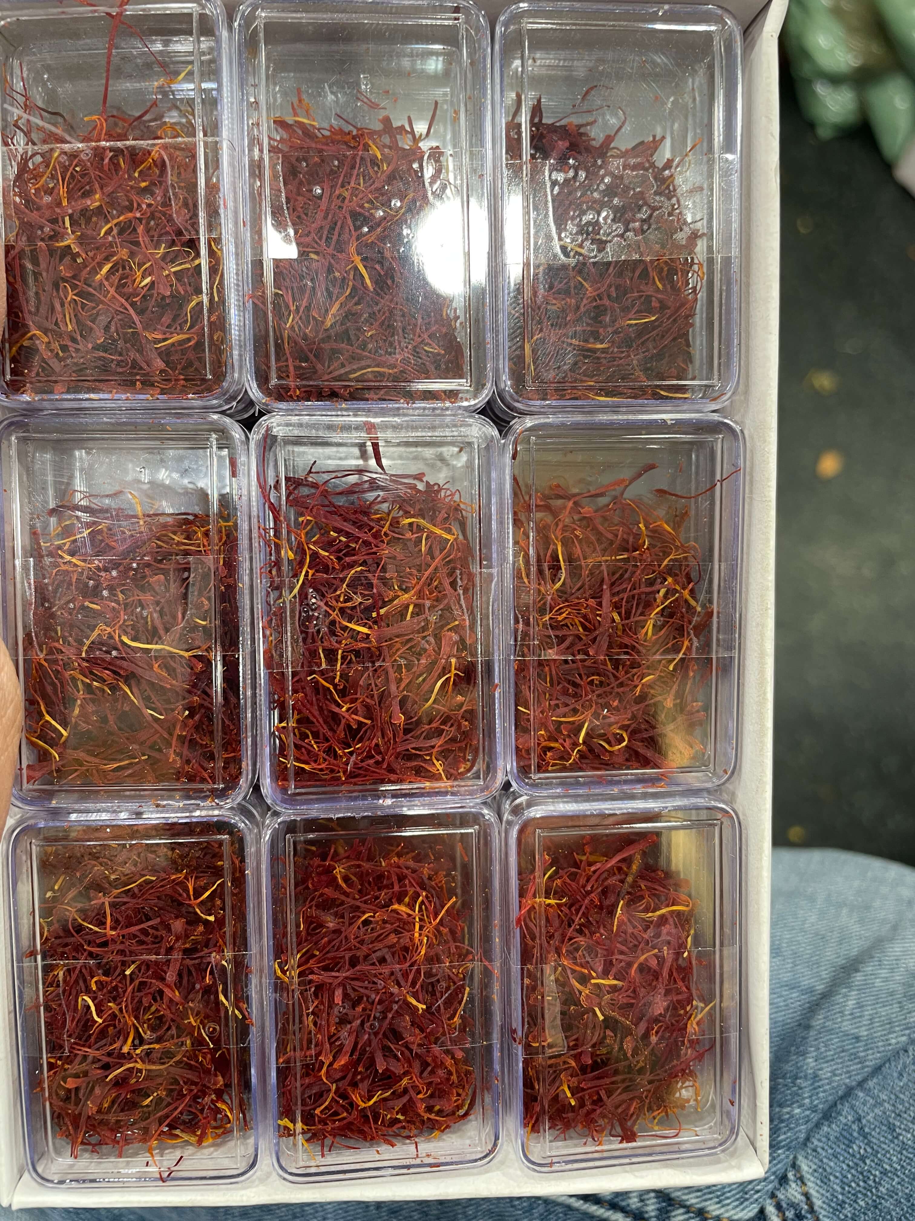 Saffron