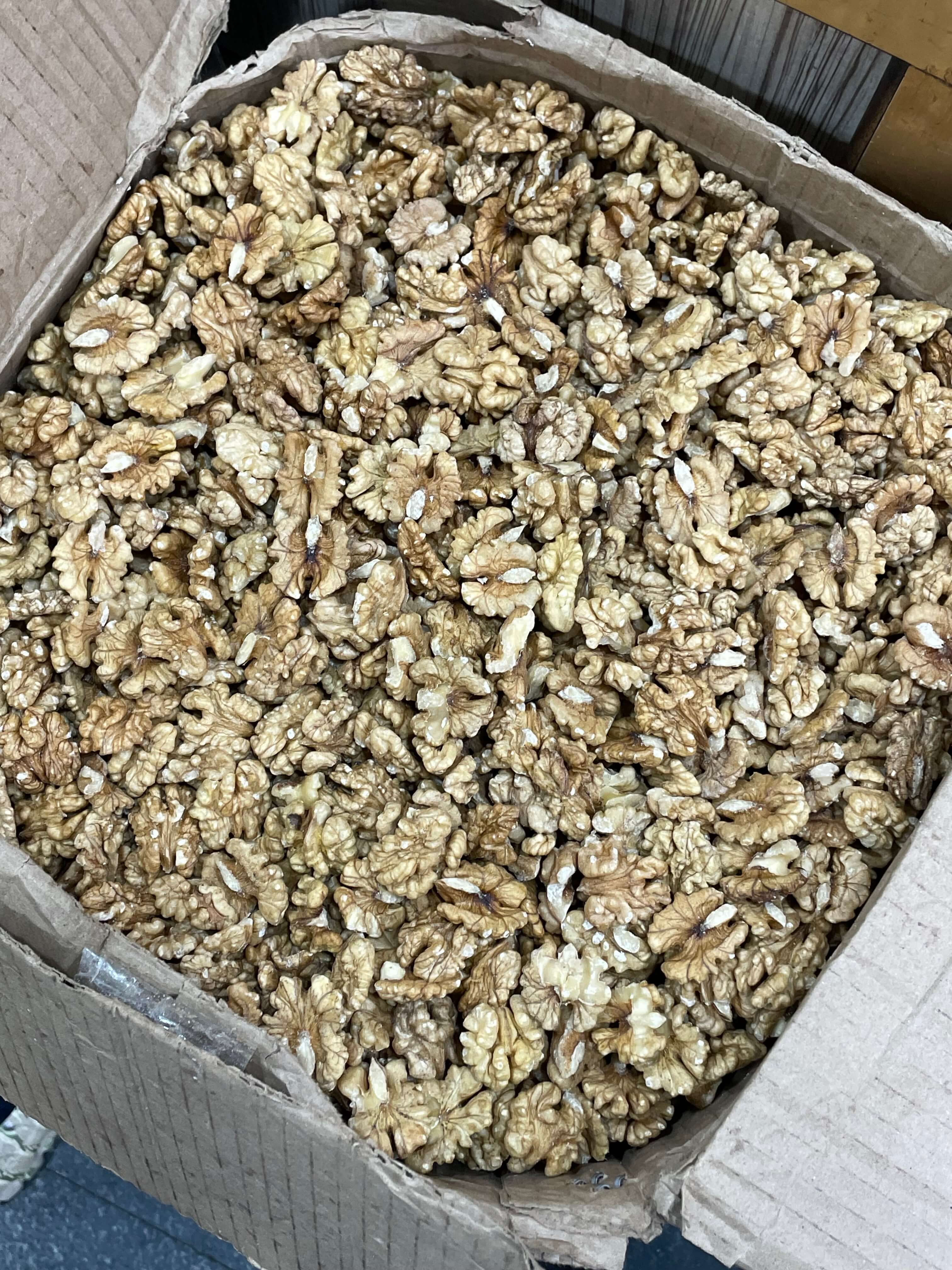 Pure Kashmiri walnuts